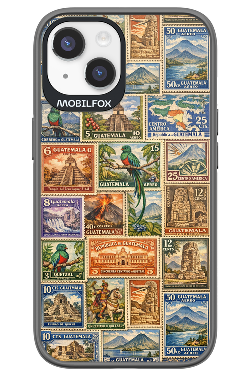 Tropical Letter 2.0 - Apple iPhone 14