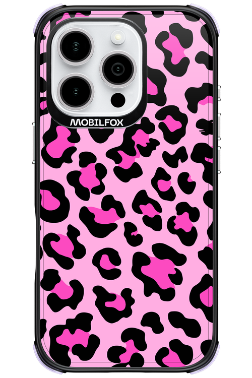 PINK LEOPARD 2.0 - Apple iPhone 16 Pro