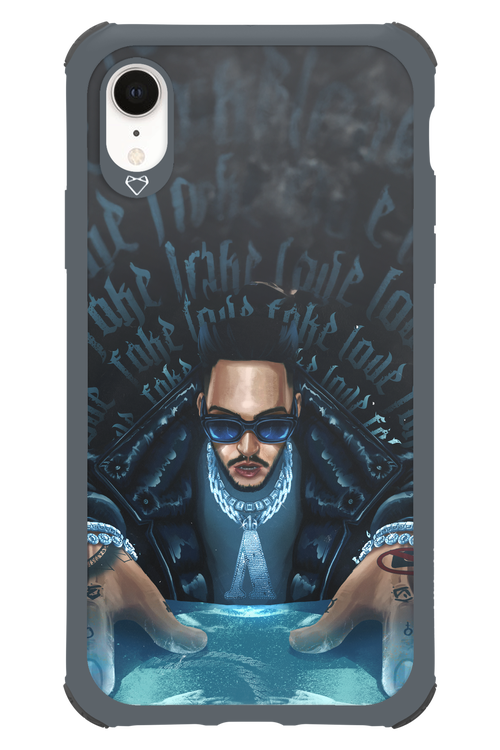 Fake Love 2.0 - Apple iPhone XR