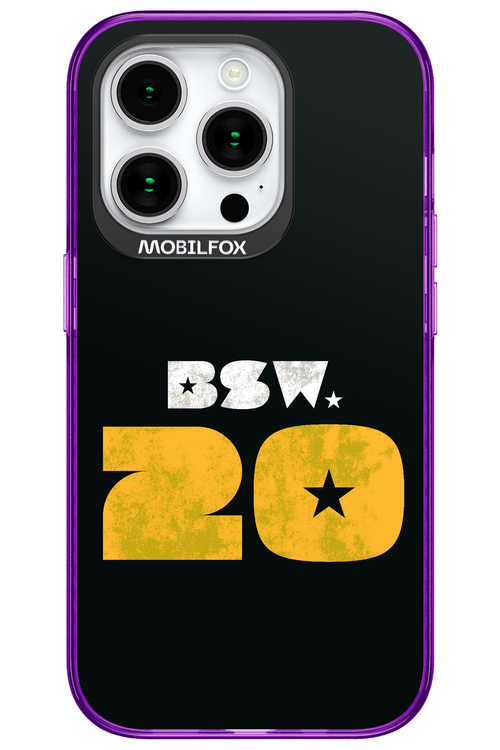 BSW 20 (6) 2.0 - Apple iPhone 15 Pro