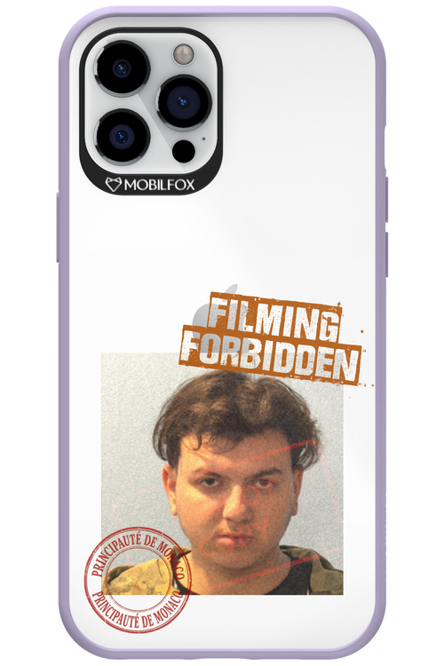 Rares Mugshot 2.0 - Apple iPhone 12 Pro Max