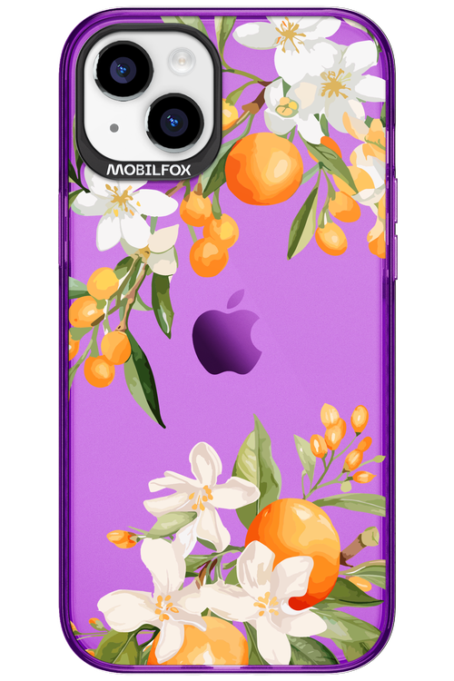 Amalfi Orange 2.0 - Apple iPhone 15 Plus