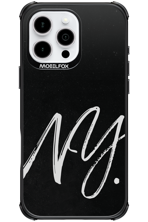(Off Space) NY 2.0 - Apple iPhone 16 Pro Max