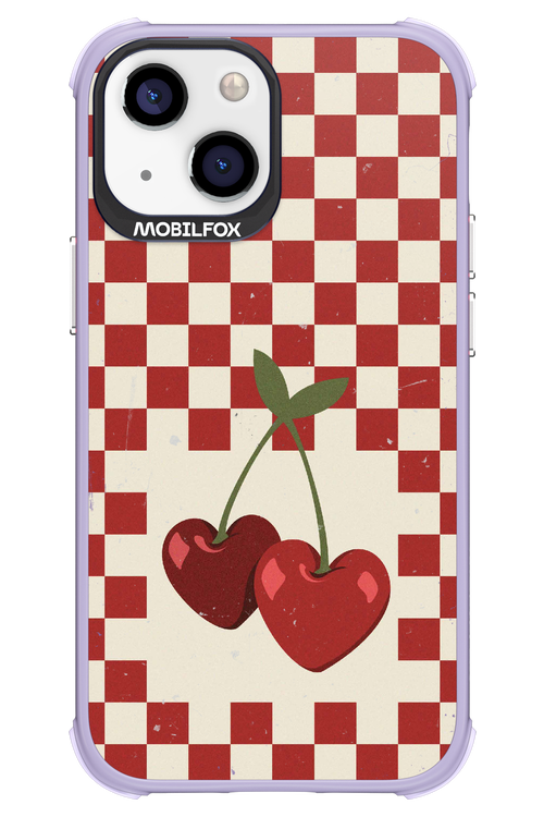 Wild Cherry 2.0 - Apple iPhone 13 Mini