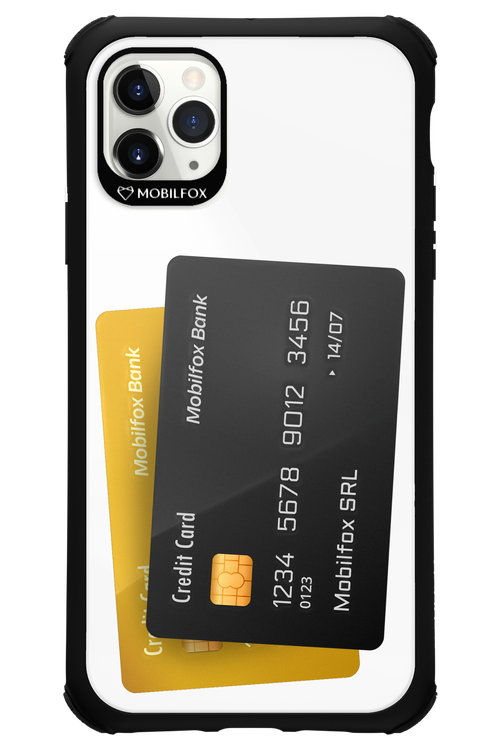 Cards 2.0 - Apple iPhone 11 Pro Max
