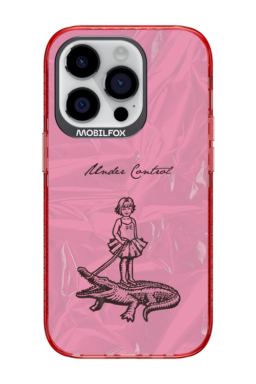 Under control 2.0 - Apple iPhone 14 Pro