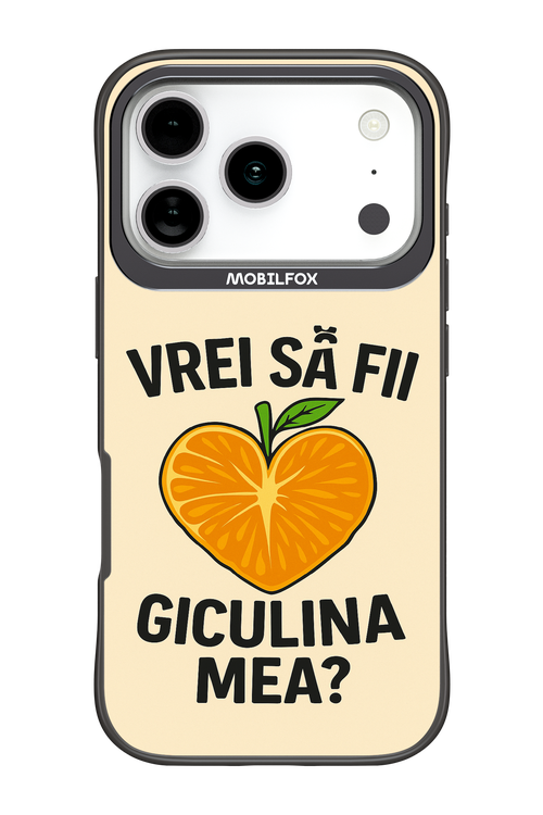 Design Clean 2.0 - Apple iPhone 17 Pro