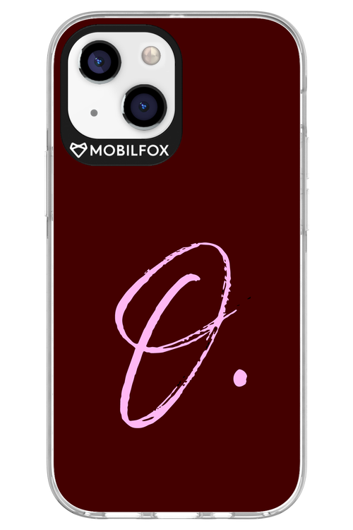 (Dark Blush) O 2.0 - Apple iPhone 13 Mini