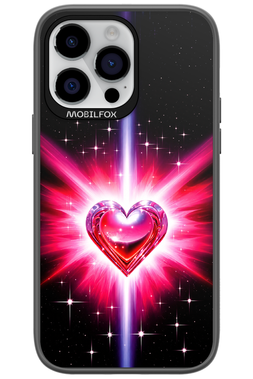 Bright Heart 2.0 - Apple iPhone 14 Pro Max