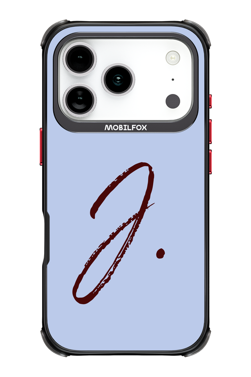 (Jellyfish Presso) J 2.0 - Apple iPhone 17 Pro