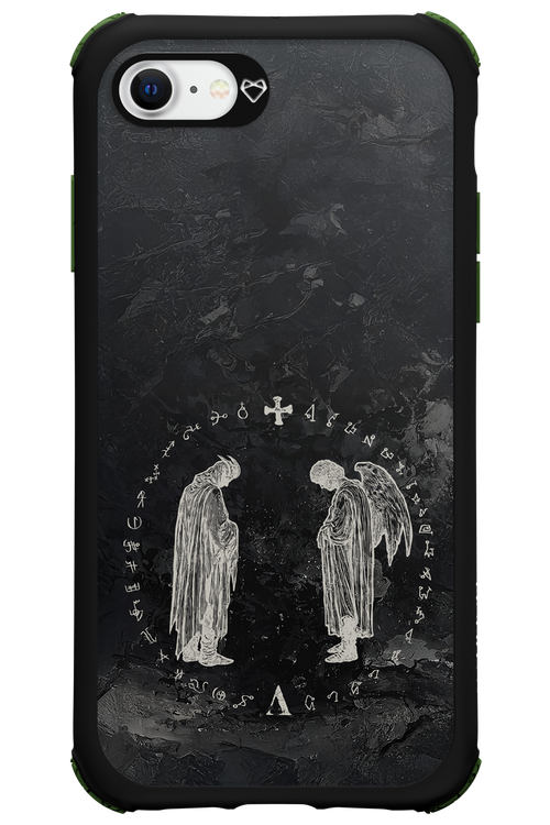 iNGER & D3MON V1 2.0 - Apple iPhone 7