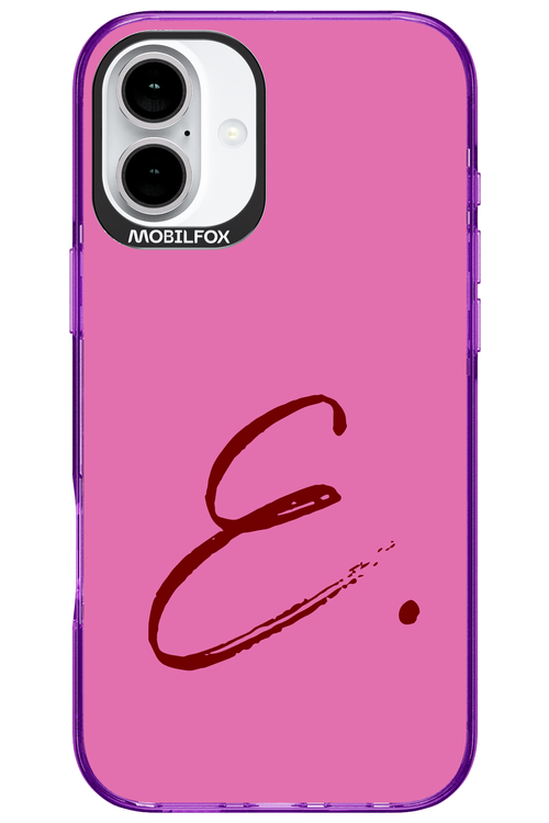 (Sorbet) E 2.0 - Apple iPhone 16 Plus