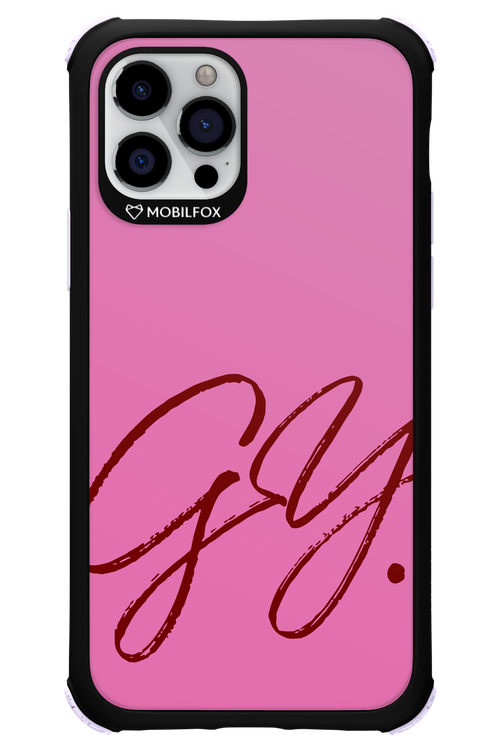 (Sorbet) GY 2.0 - Apple iPhone 12 Pro