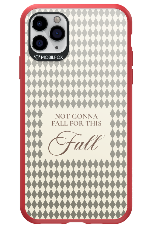Not Gonna Fall - Apple iPhone 11 Pro Max