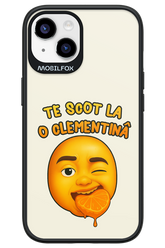 Te Scot La O Clementina 2.0 - Apple iPhone 14