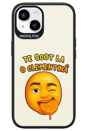 Te Scot La O Clementina 2.0 - Apple iPhone 14
