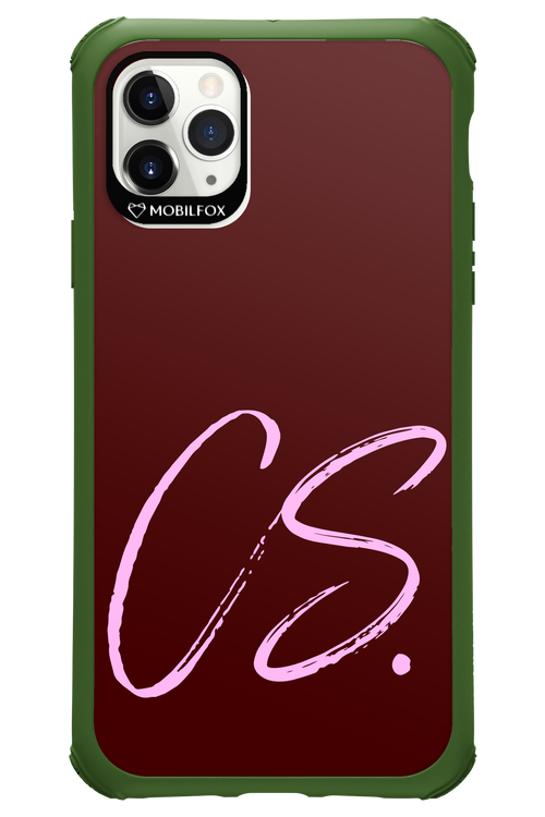 (Dark Blush) CS 2.0 - Apple iPhone 11 Pro Max