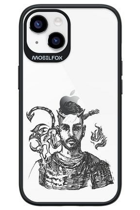 D3MON White 2.0 - Apple iPhone 14