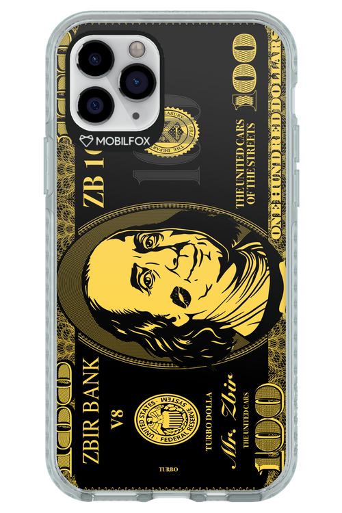 Mobilfox Bank 2.0 - Apple iPhone 11 Pro