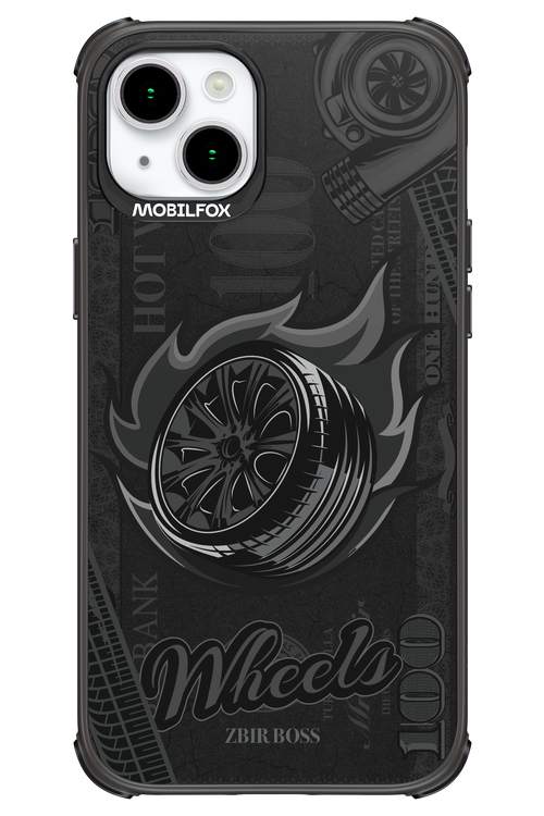 Hot Money 2.0 - Apple iPhone 15 Plus