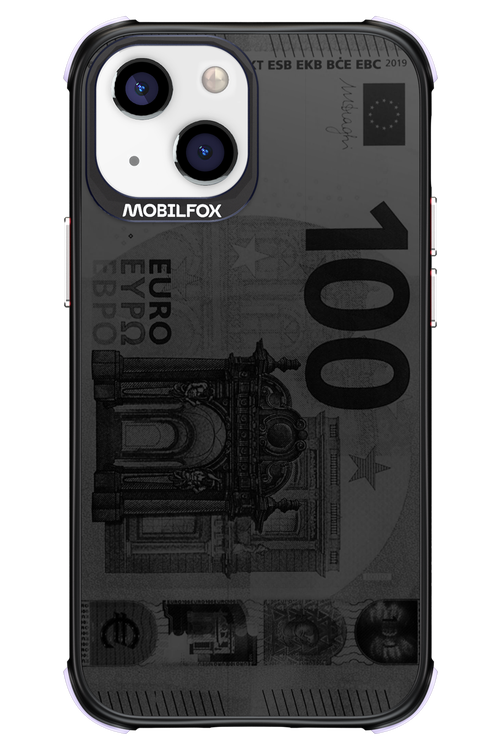 Euro Black 2.0 - Apple iPhone 13 Mini