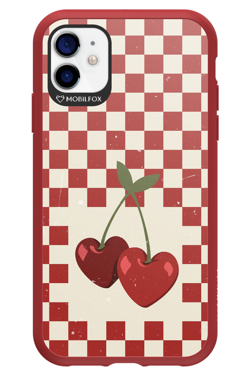 Wild Cherry 2.0 - Apple iPhone 11