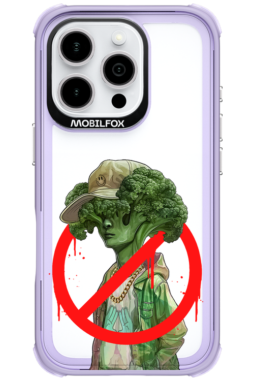 Anti Brokkoli - Apple iPhone 16 Pro