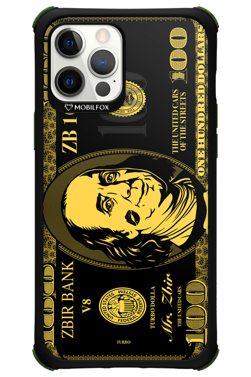Mobilfox Bank 2.0 - Apple iPhone 12 Pro Max