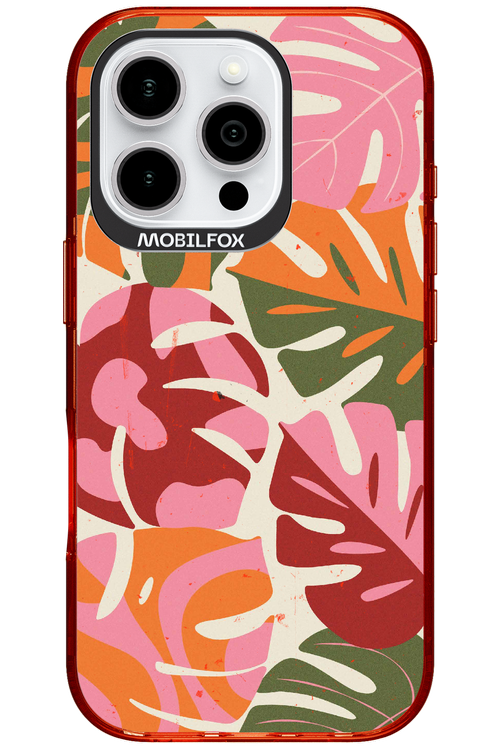 Tropical Heatwave 2.0 - Apple iPhone 16 Pro