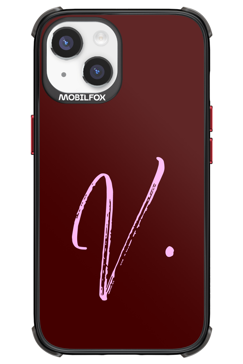 (Dark Blush) V 2.0 - Apple iPhone 14