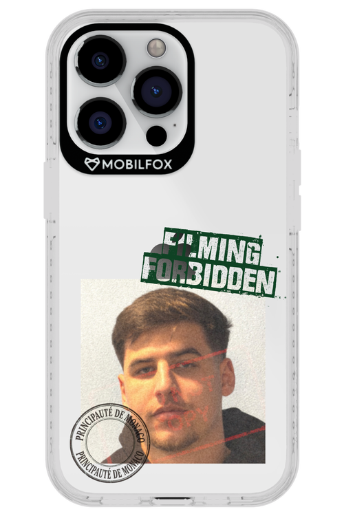 Sorin Mugshot 2.0 - Apple iPhone 13 Pro