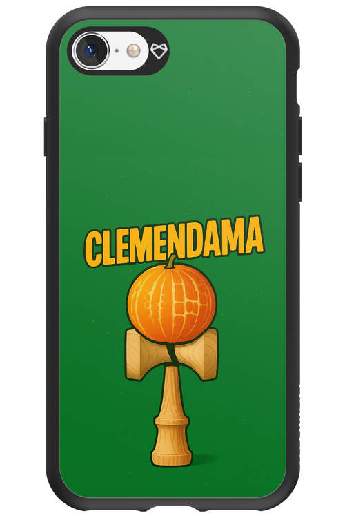 Clemendama 2.0 - Apple iPhone SE 2020