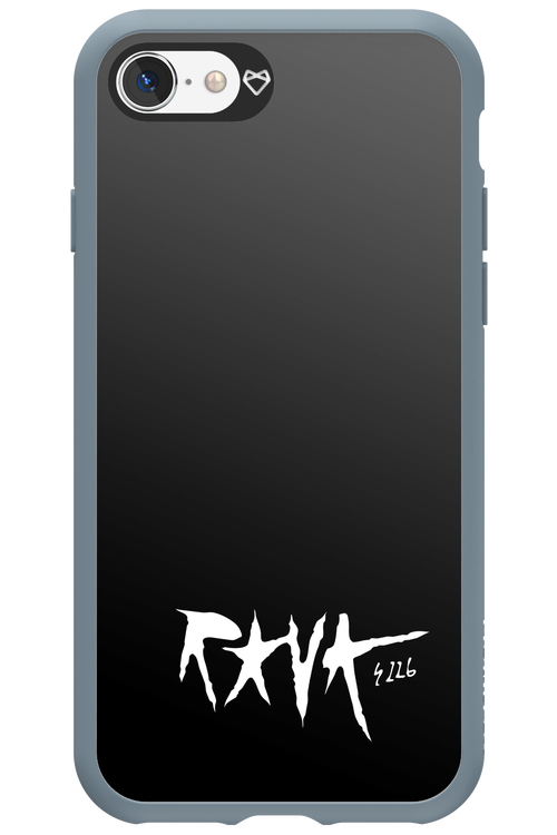 R-va Black - Apple iPhone 8