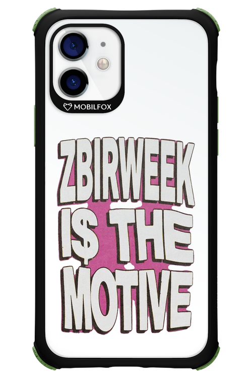 Motive (white) 2.0 - Apple iPhone 12