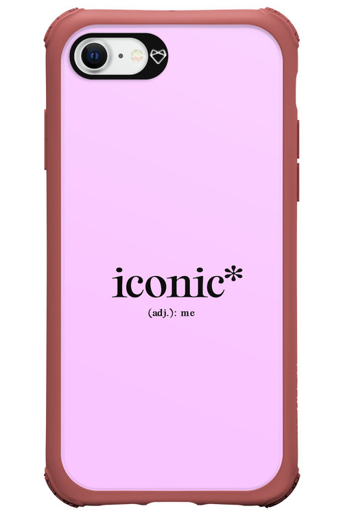 Iconic_ Pink - Apple iPhone 7