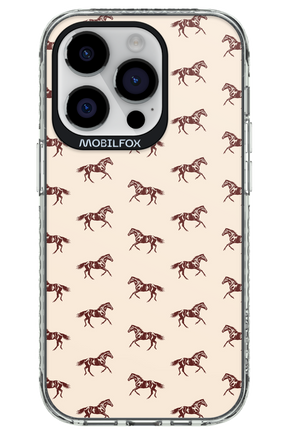 Equestrian Beige - Apple iPhone 14 Pro