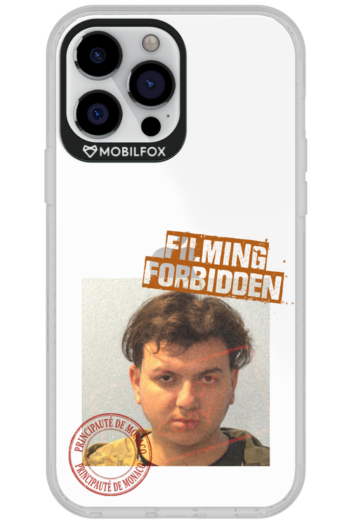 Rares Mugshot 2.0 - Apple iPhone 13 Pro Max