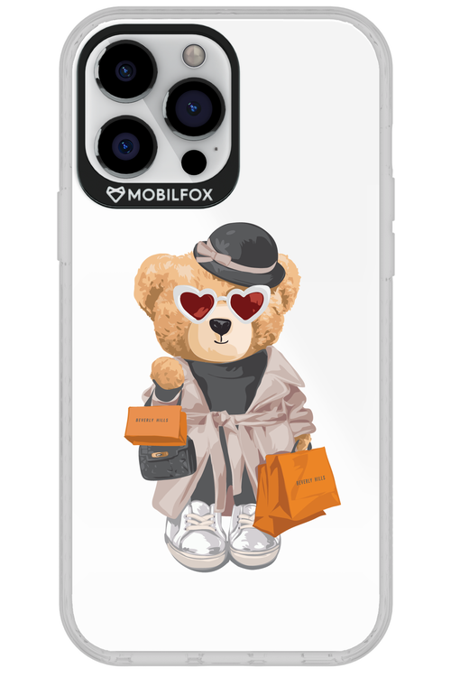 Iconic Bear 2.0 - Apple iPhone 13 Pro Max