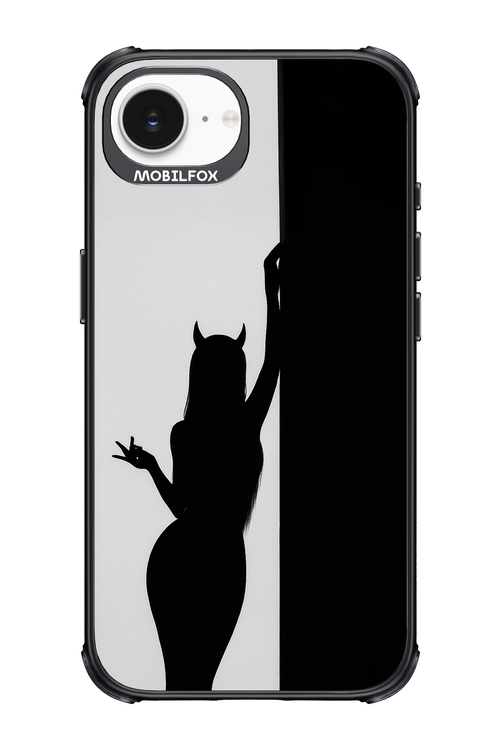 Devil Babe 2.0 - Apple iPhone 16e