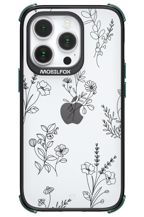 Bouquet 2.0 - Apple iPhone 14 Pro