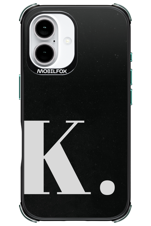 K (Off Space) 2.0 - Apple iPhone 16