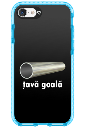 Țavă Goală Black - Apple iPhone 7
