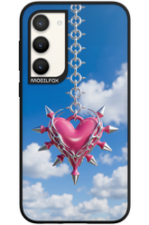 Heart Fux 2.0 - Samsung Galaxy S23 Plus