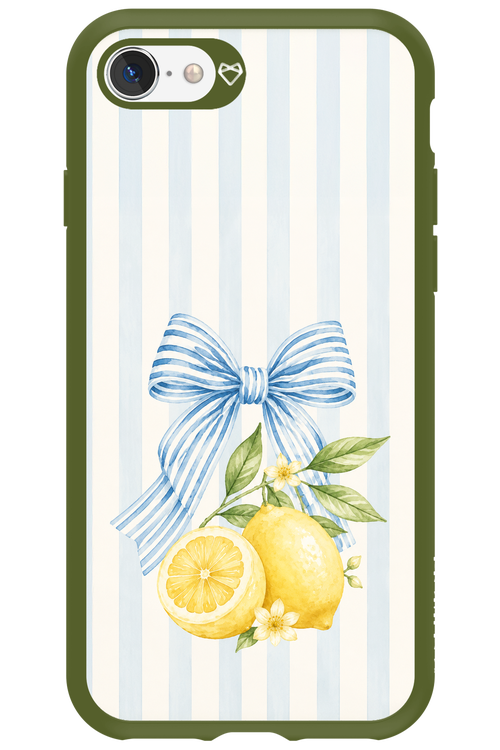 Wild Lemon 2.0 - Apple iPhone SE 2020