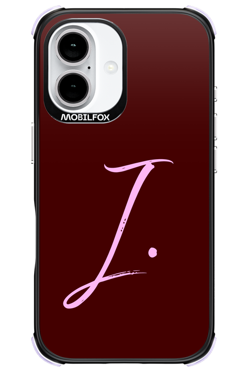 (Dark Blush) I 2.0 - Apple iPhone 16