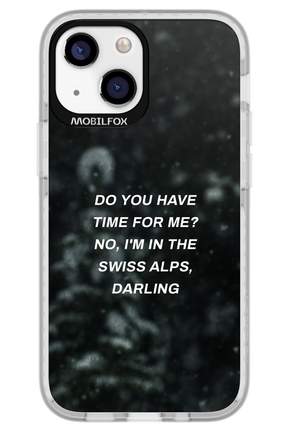 Swiss Alps - Apple iPhone 13 Mini