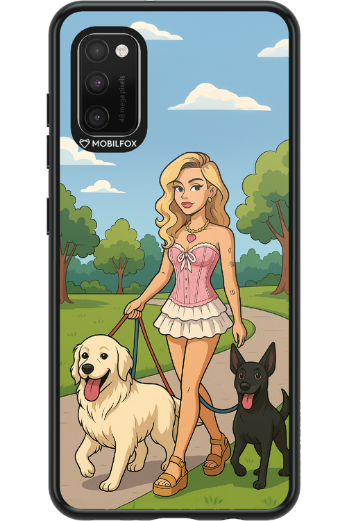 Weaf - Samsung Galaxy A41
