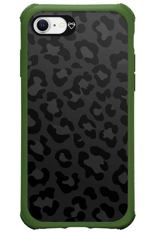 BLACK LEOPARD - Apple iPhone SE 2020