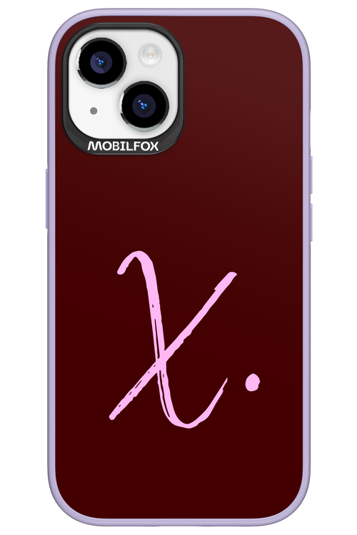 (Dark Blush) X 2.0 - Apple iPhone 15