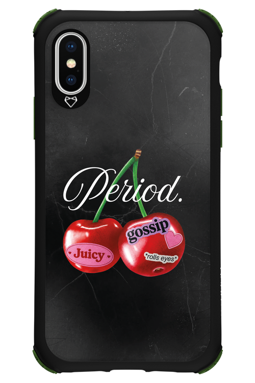 Period 2.0 - Apple iPhone X